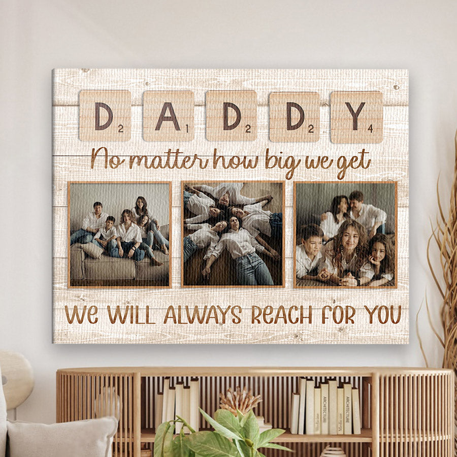 Personalized Gift for Dad