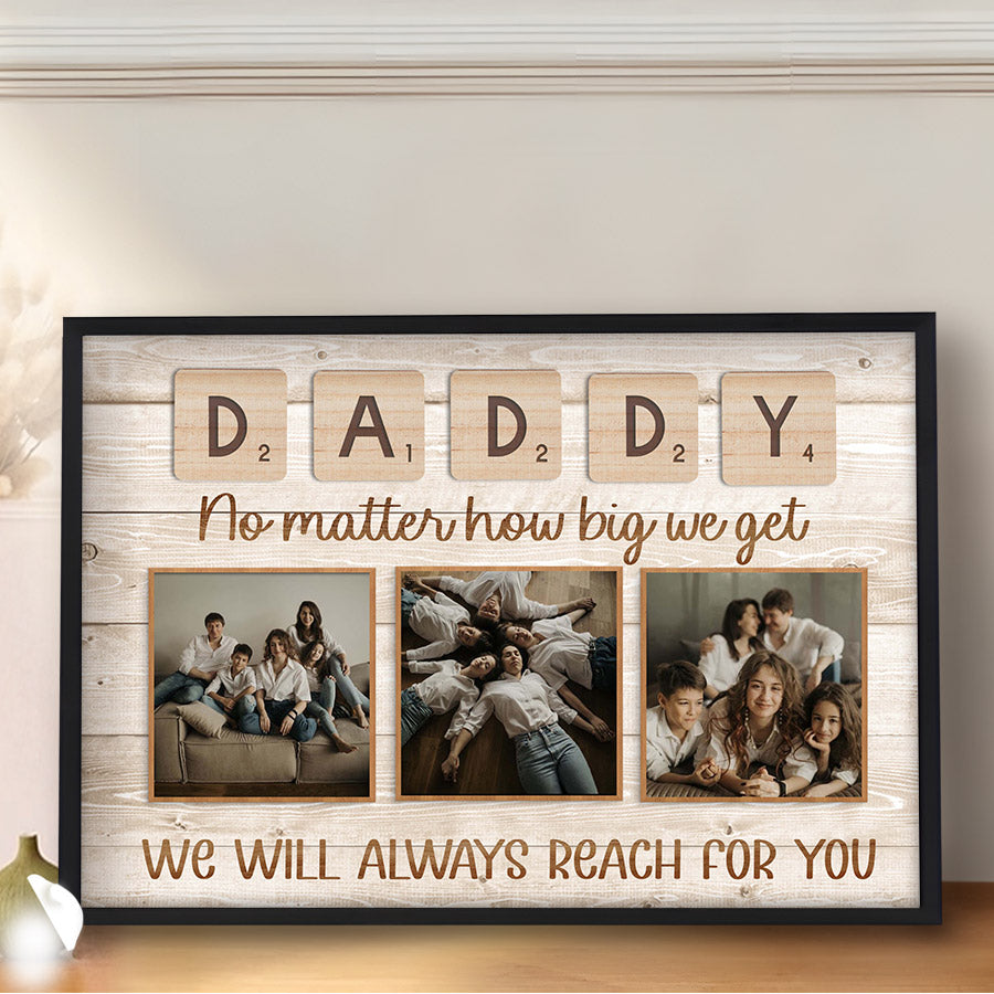 Personalized Gift for Dad