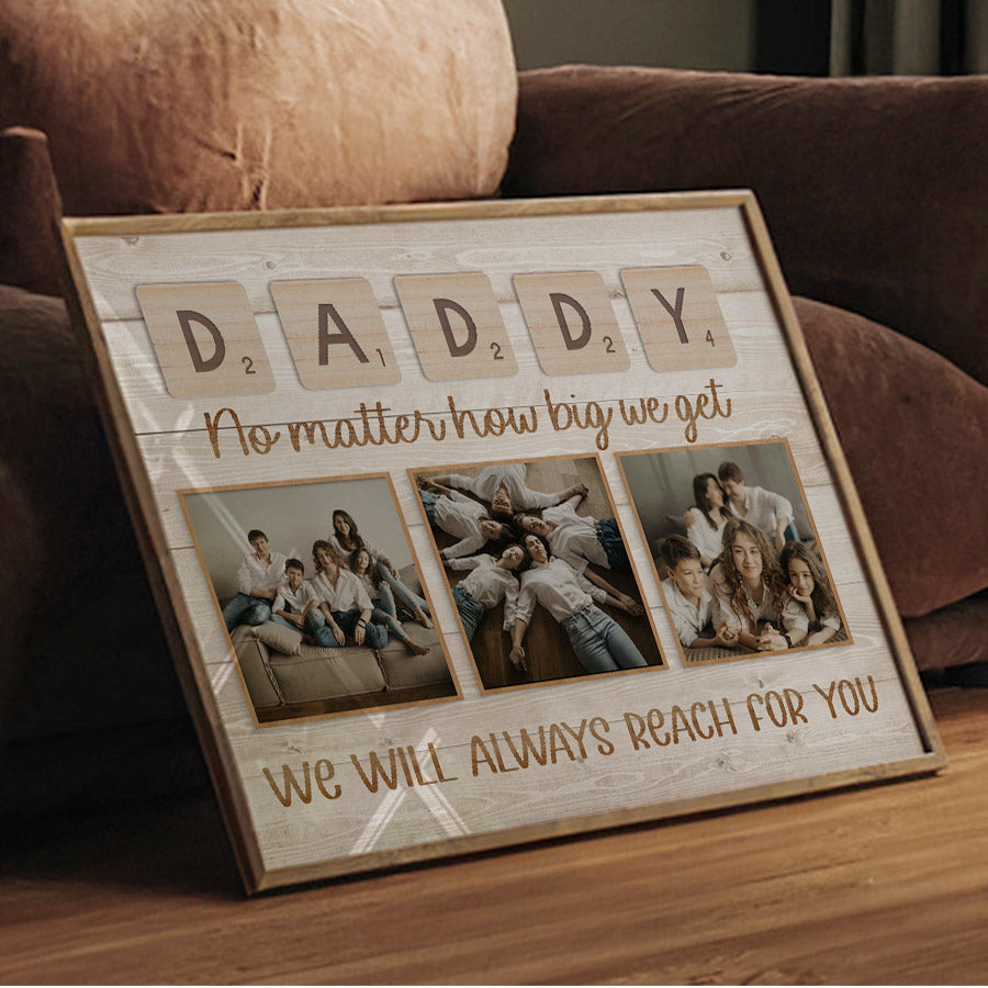 Personalized Gift for Dad