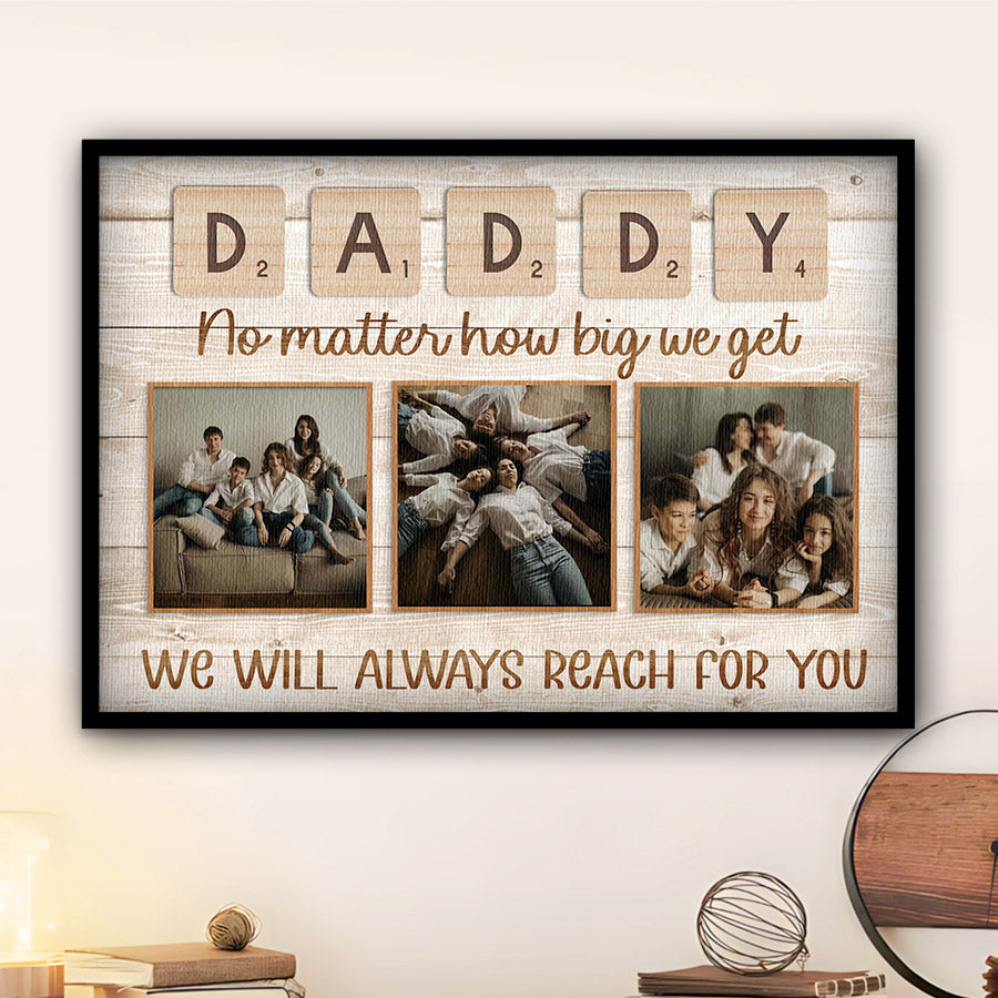 Personalized Gift for Dad