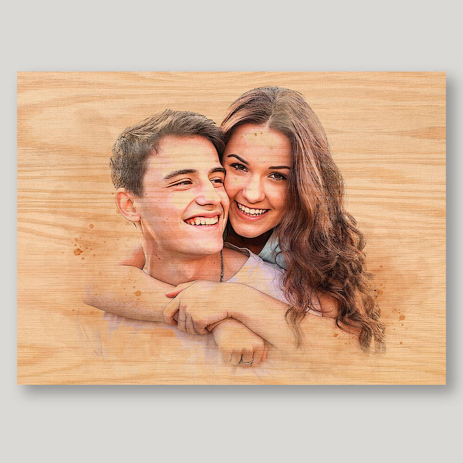 Custom Canvas Photo Prints