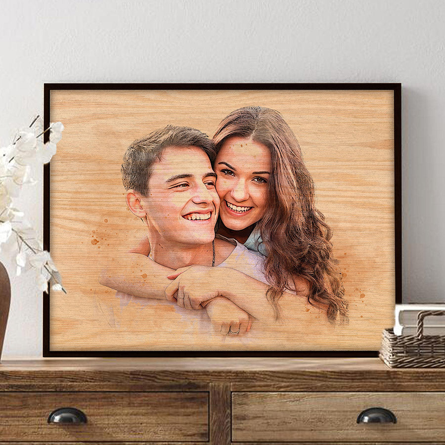 Custom Canvas Photo Prints