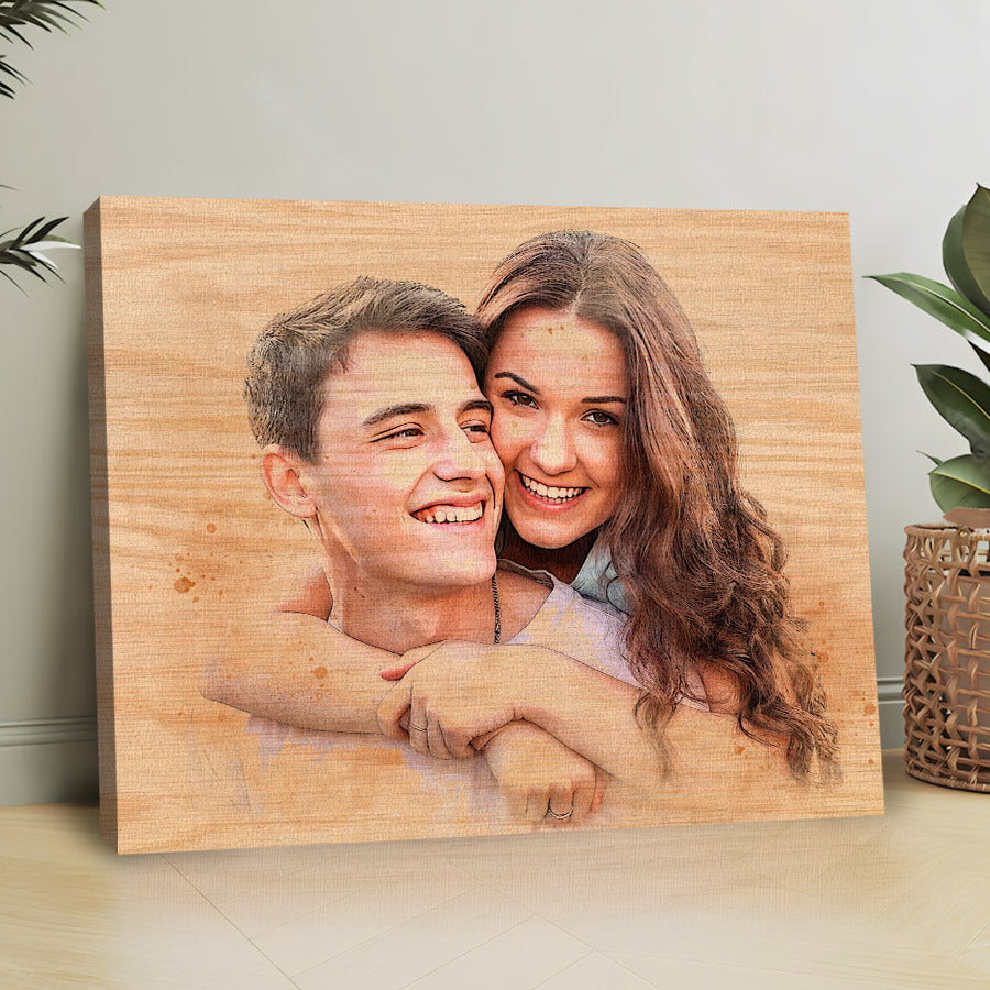 Custom Canvas Photo Prints