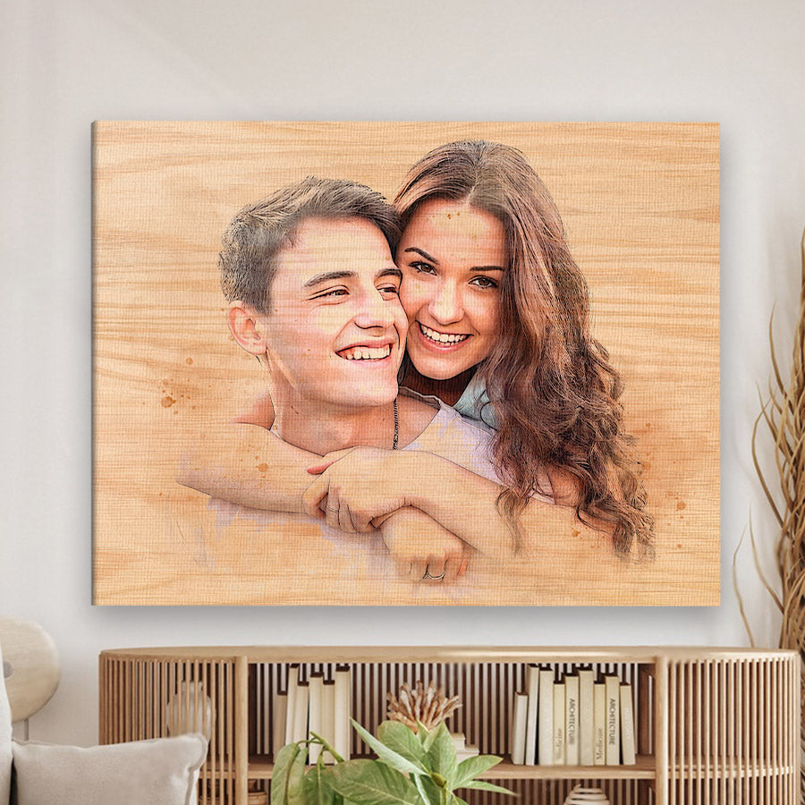 Custom Canvas Photo Prints