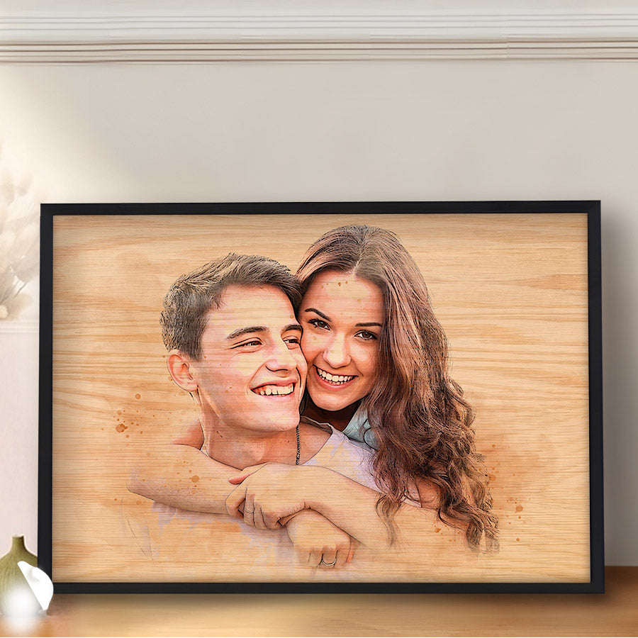 Custom Canvas Photo Prints