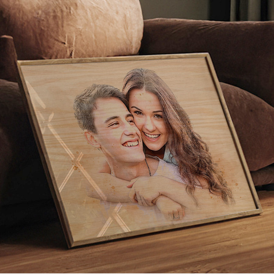 Custom Canvas Photo Prints