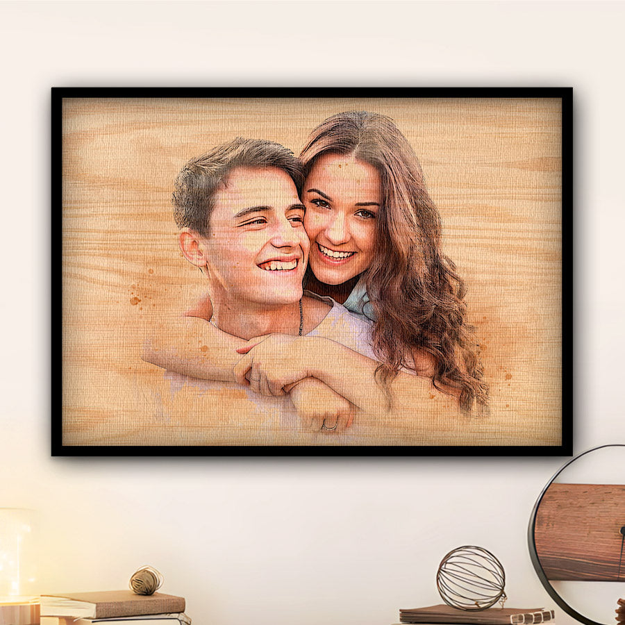 Custom Canvas Photo Prints