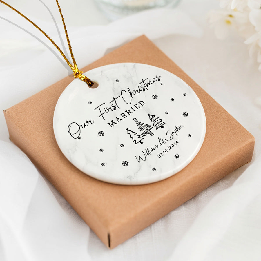 Bride and Groom Gift