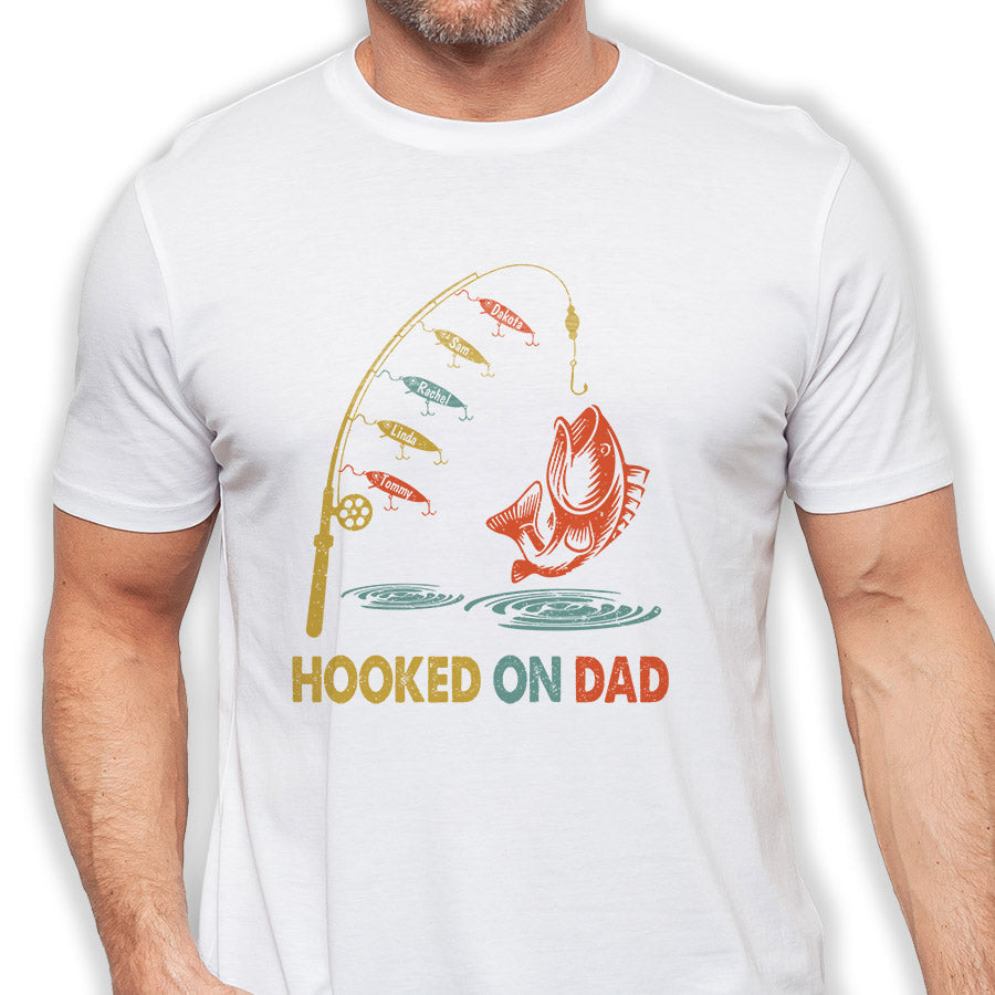 fishing t shirt