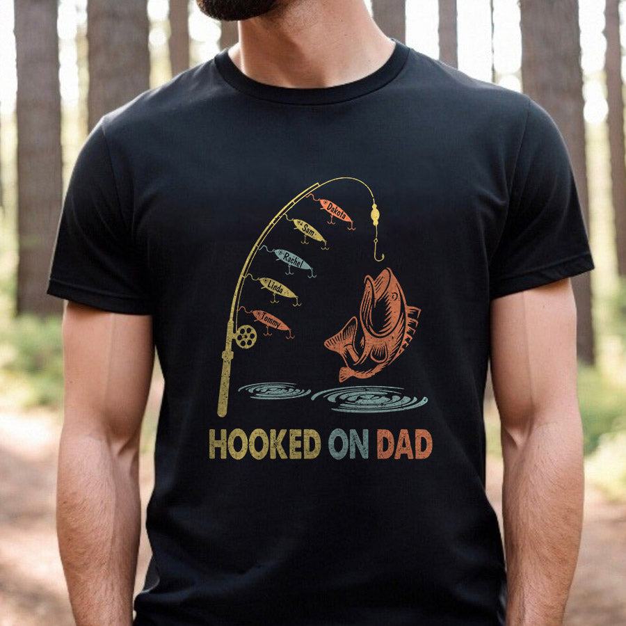 fishing t shirt