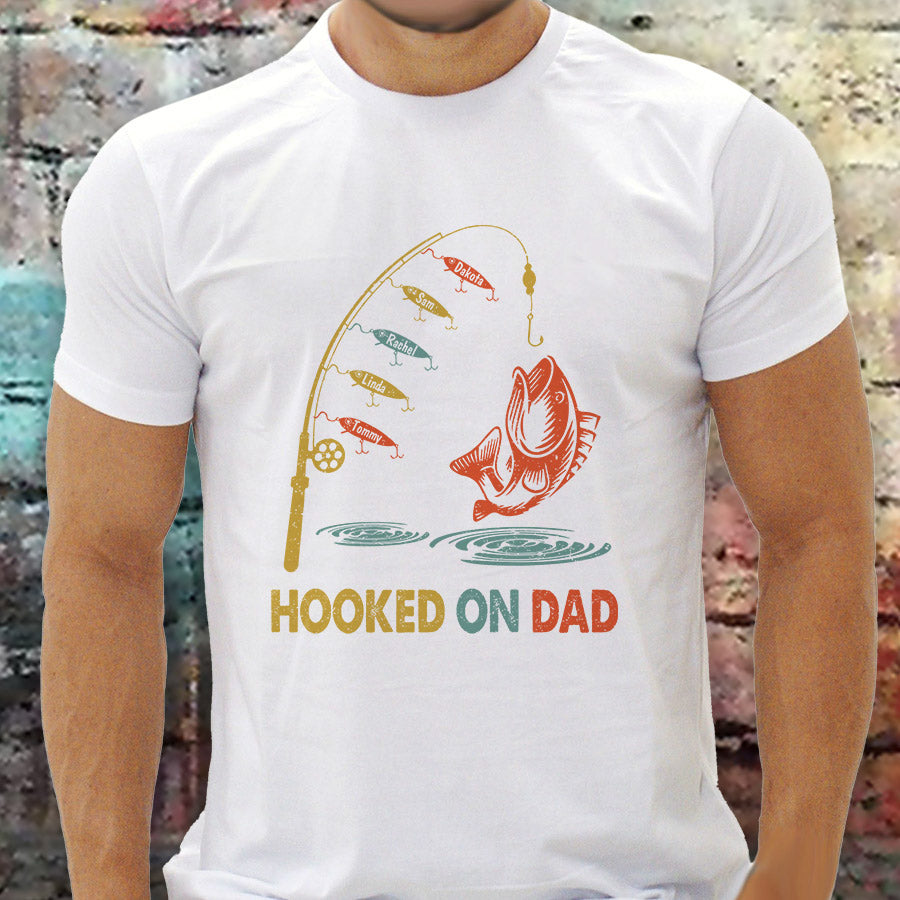 fishing t shirt