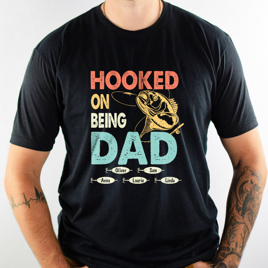 fishing t-shirts