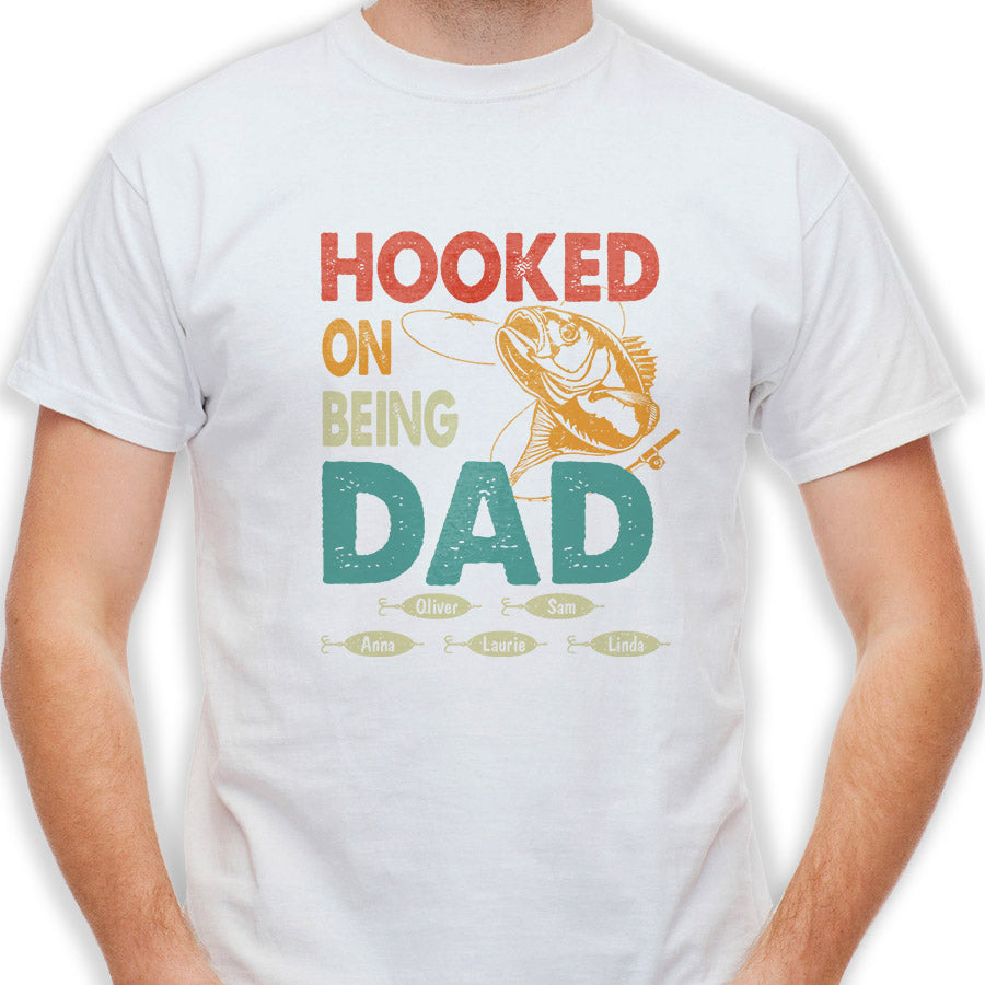 fishing t-shirts