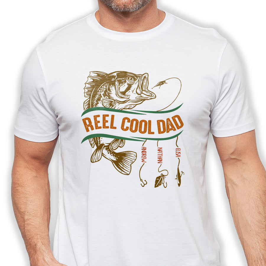 fishing t shirts