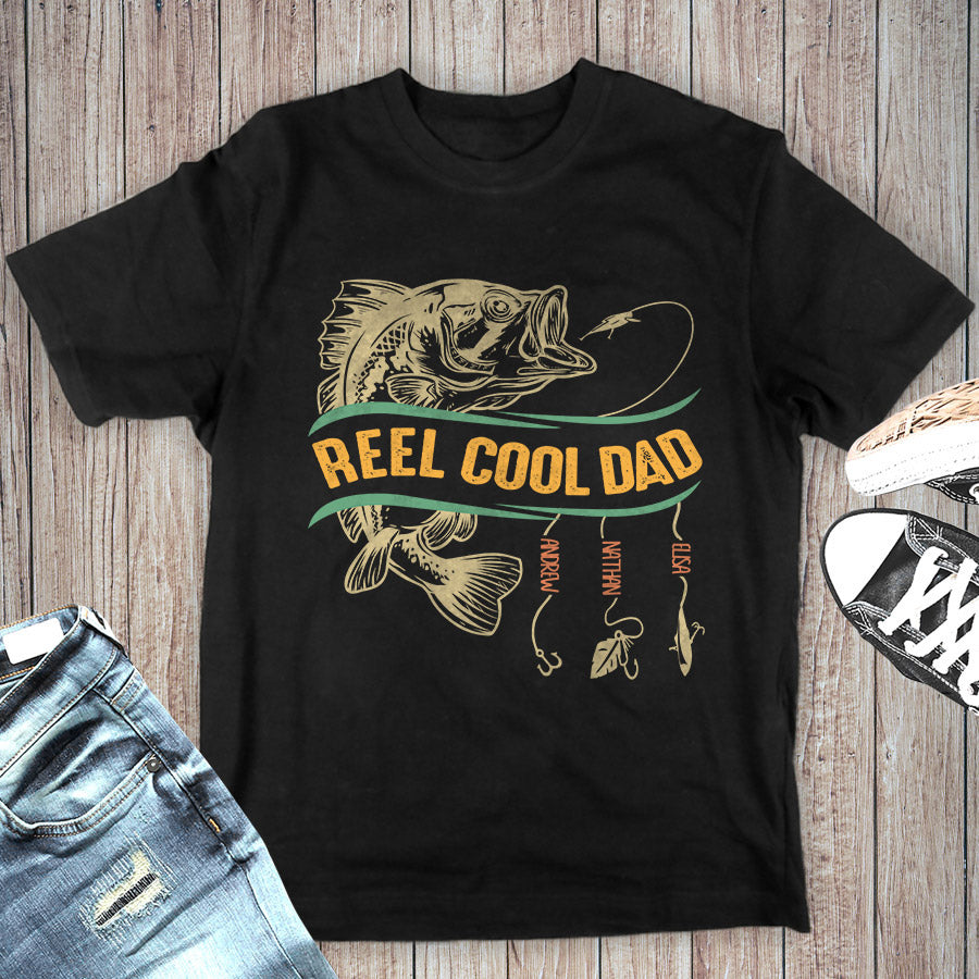 fishing t shirts