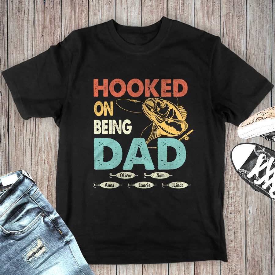 fishing t-shirts