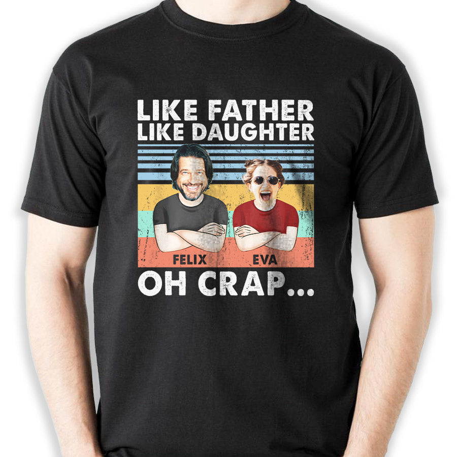 Personalized T Shirts Fathers Day