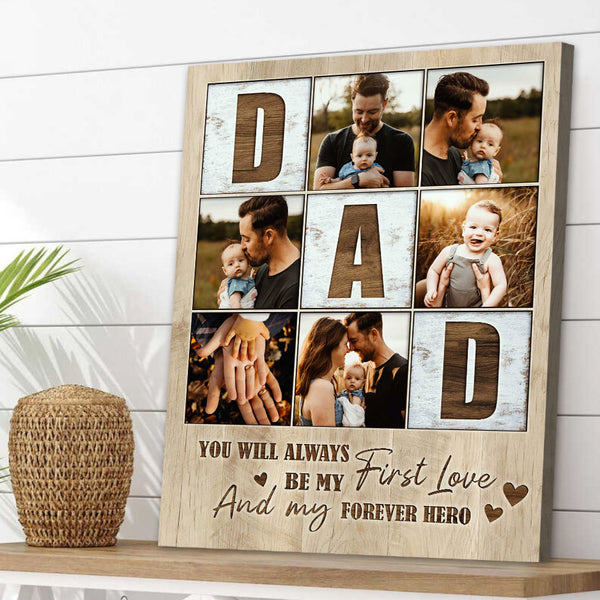 Create Personalized 11x14 Canvas Photo Prints