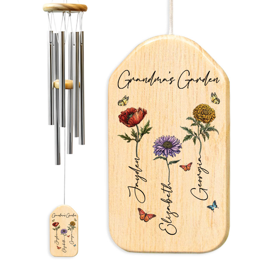 Customized Grandma Gifts