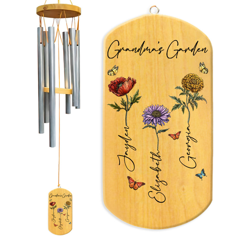 Customized Grandma Gifts