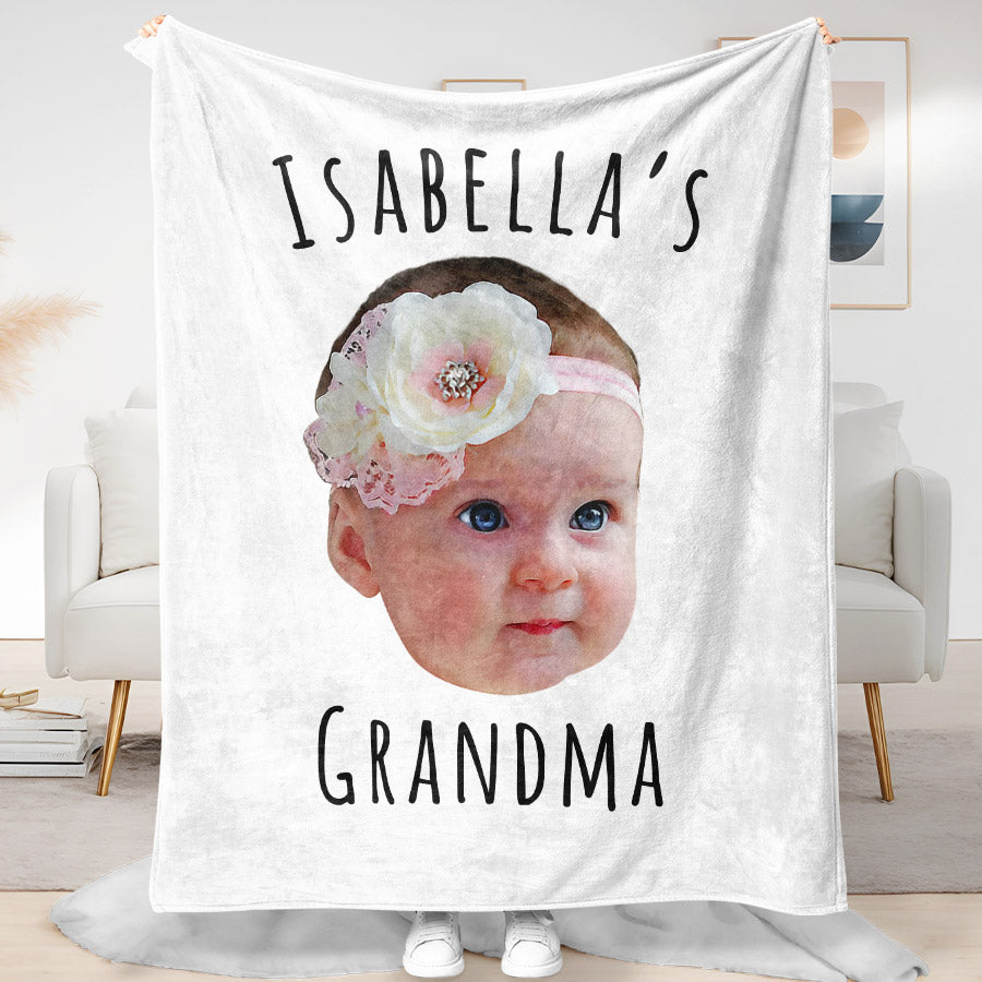 Personalised Grandma Gifts for Mothers Day