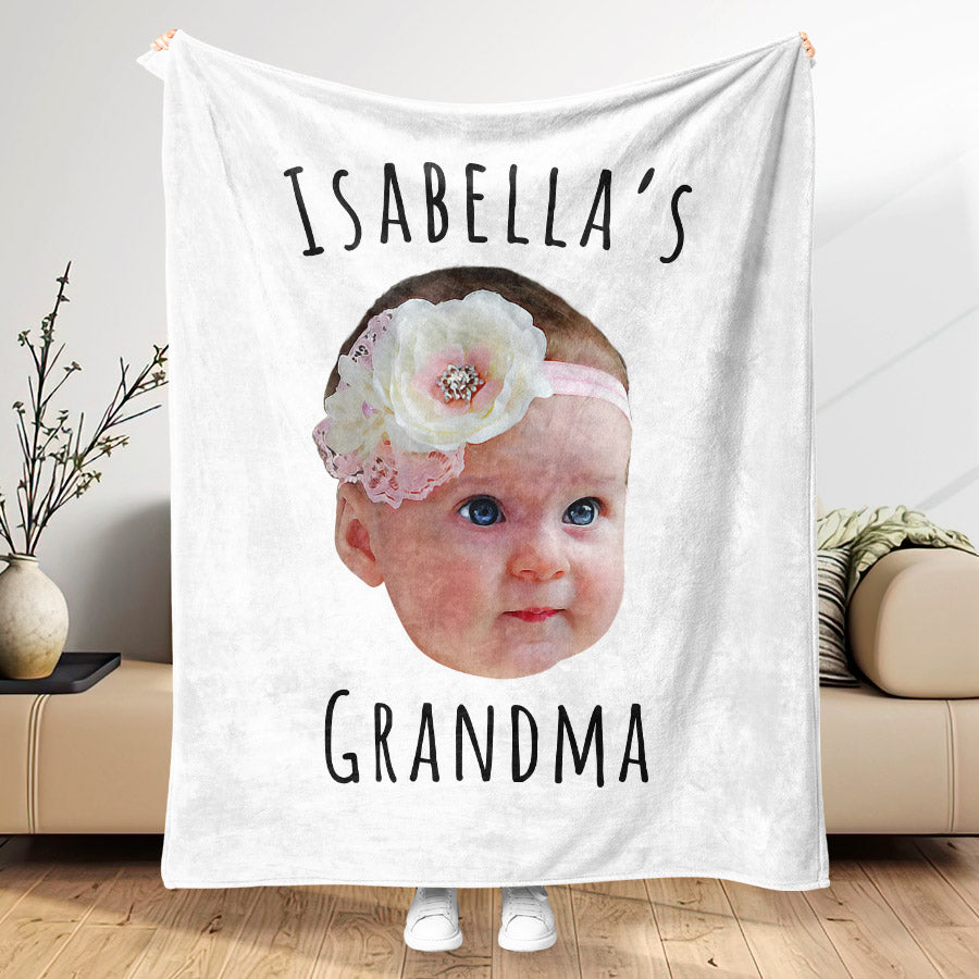 Personalised Grandma Gifts for Mothers Day