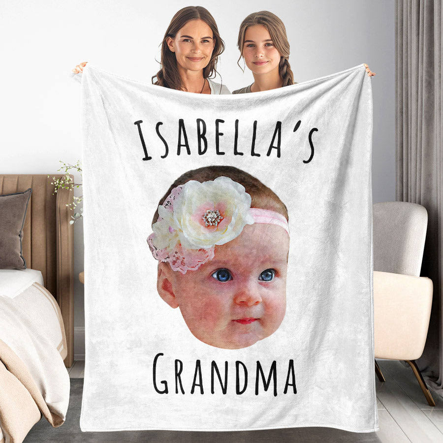 Personalised Grandma Gifts for Mothers Day