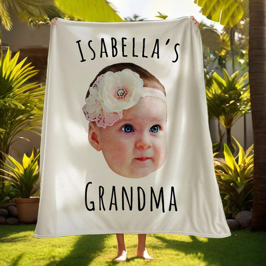 Personalised Grandma Gifts for Mothers Day