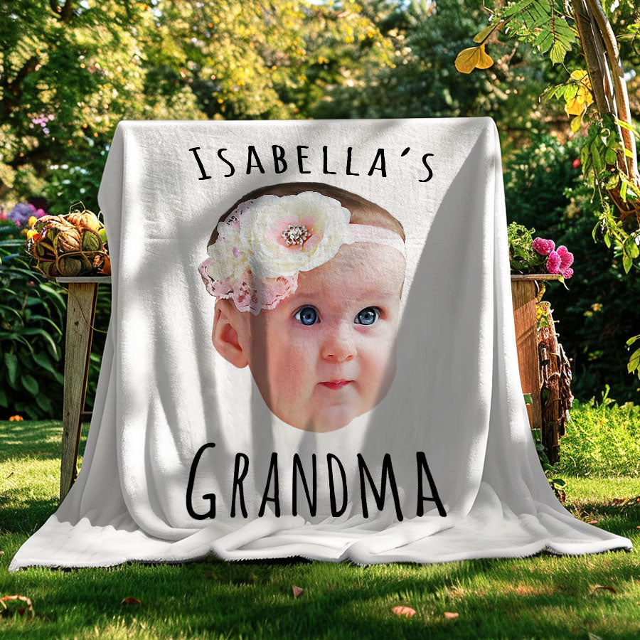 Personalised Grandma Gifts for Mothers Day