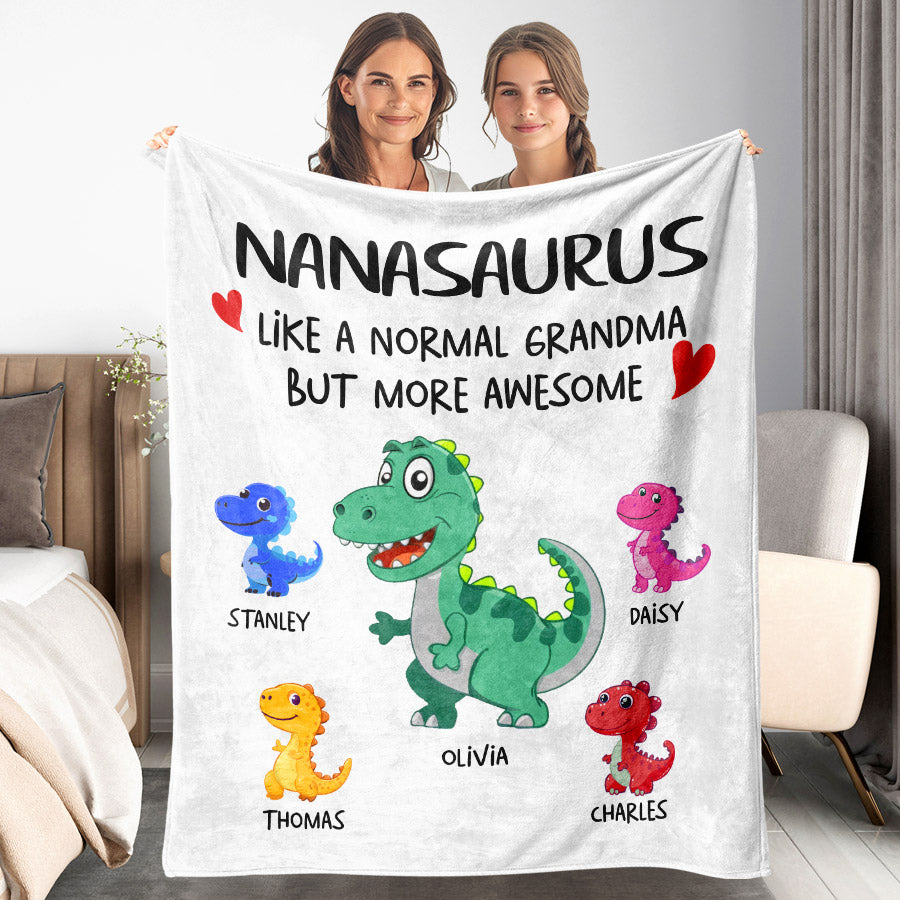 Grandma Blanket