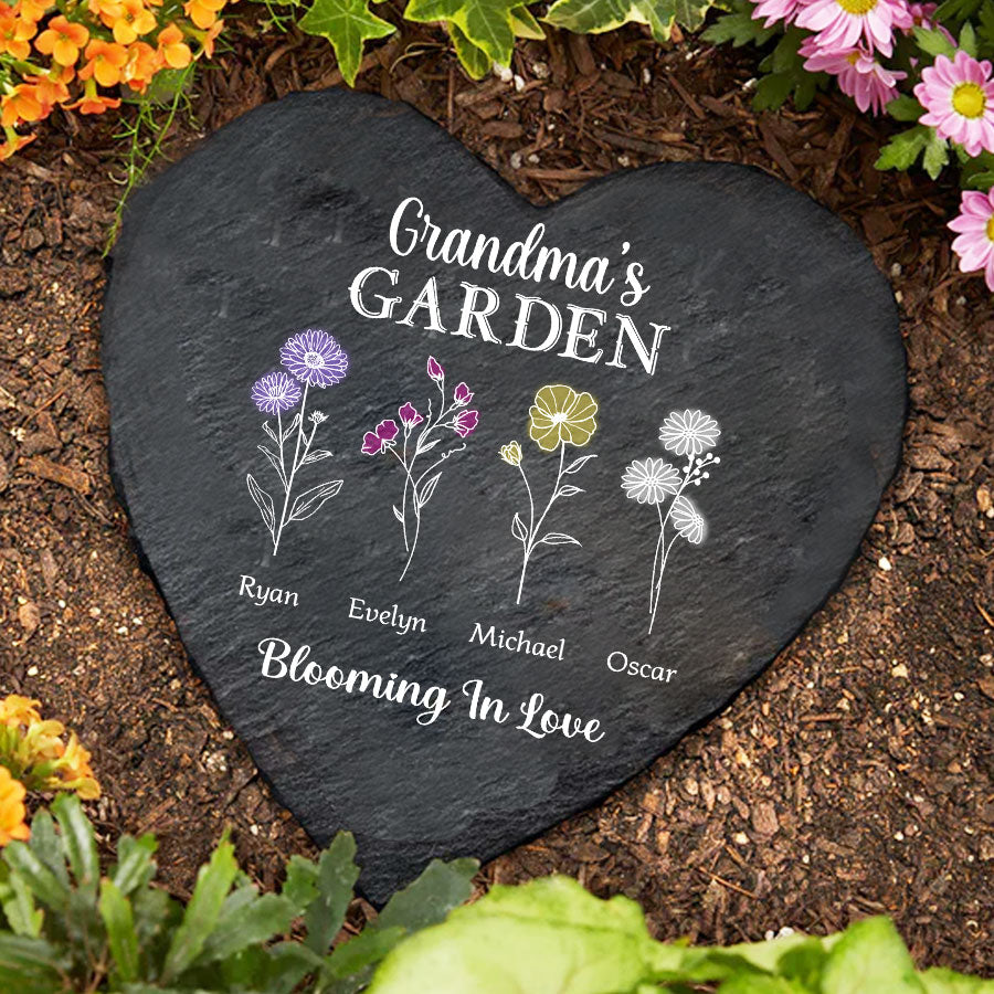 Best Personalized Mother’s Day Garden Gifts