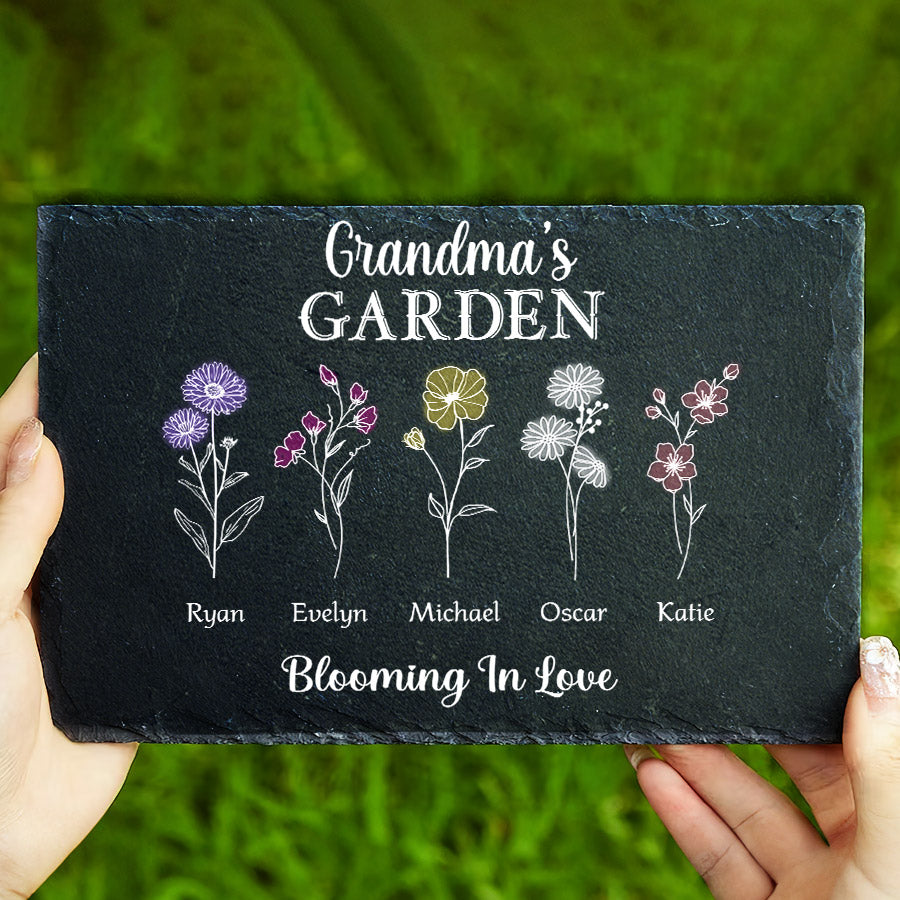 Best Personalized Mother’s Day Garden Gifts