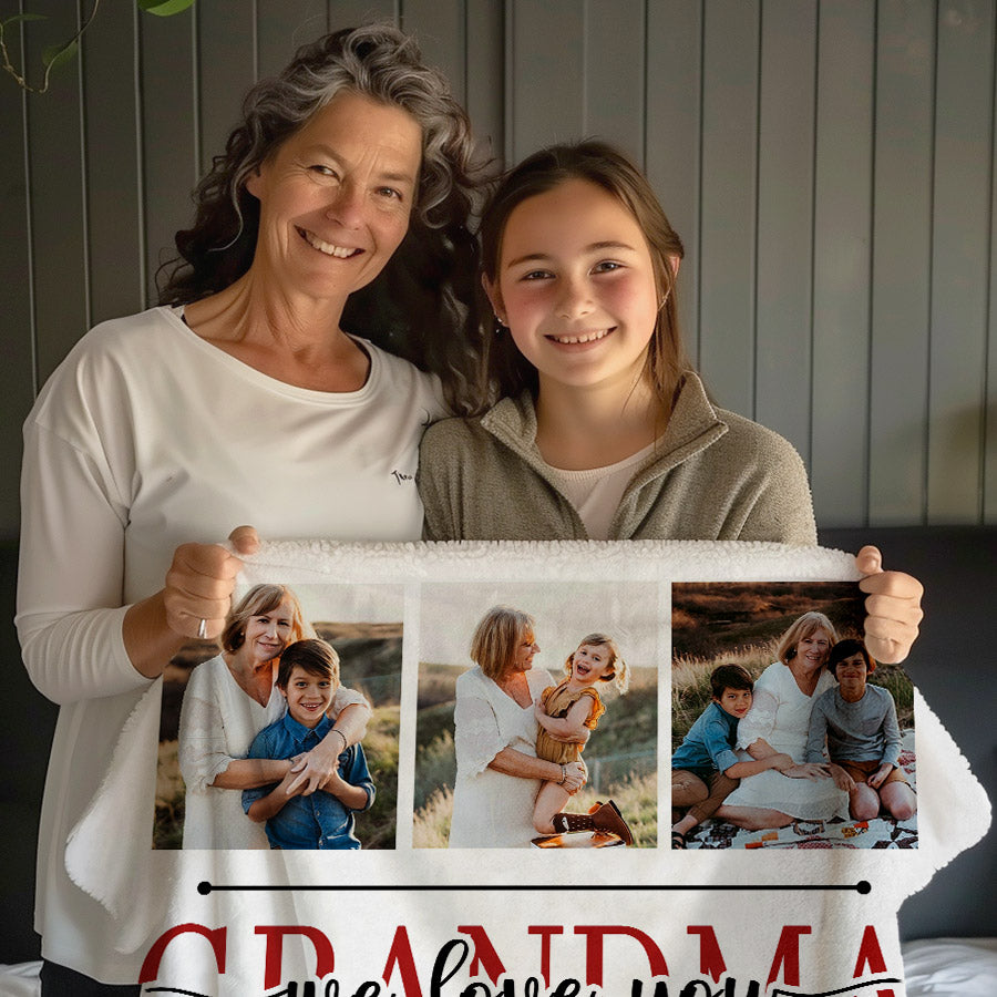 Mother's Day Personalized Gifts For Grandma