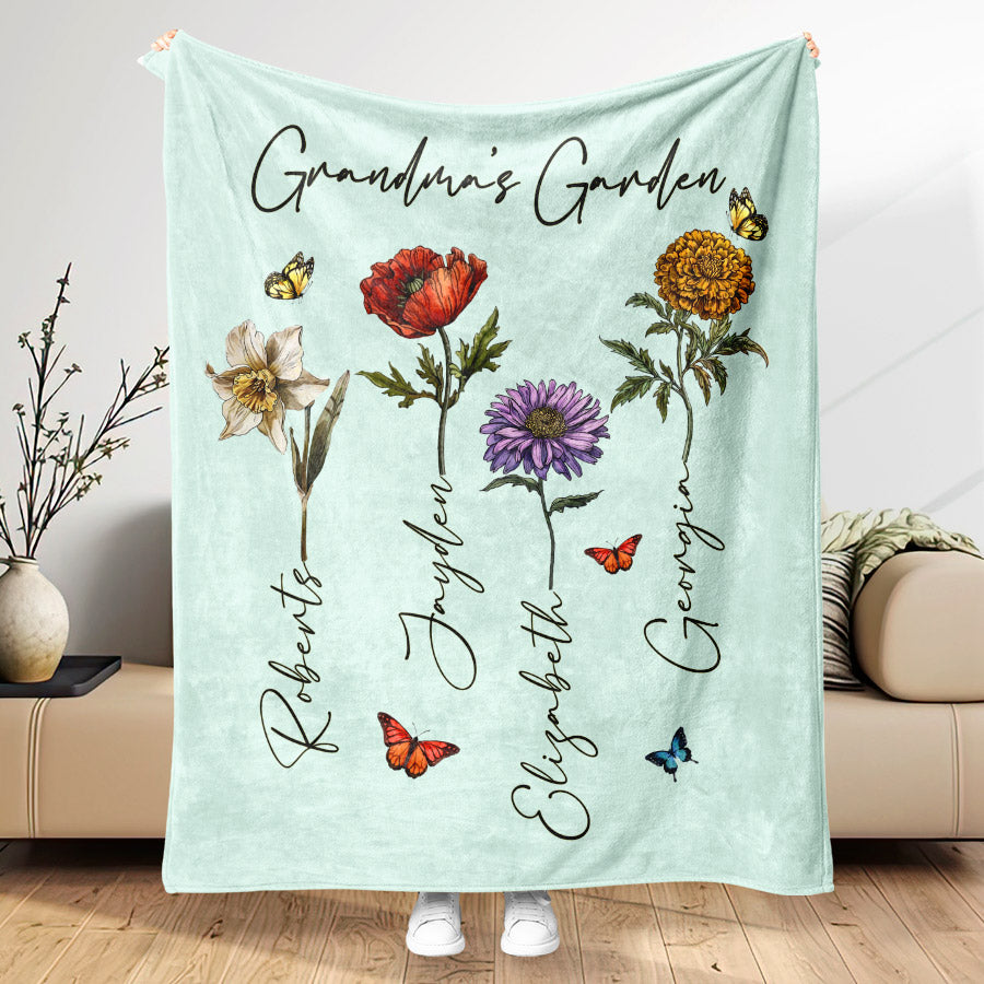 Best Custom Mother’s Day Gifts for Grandma