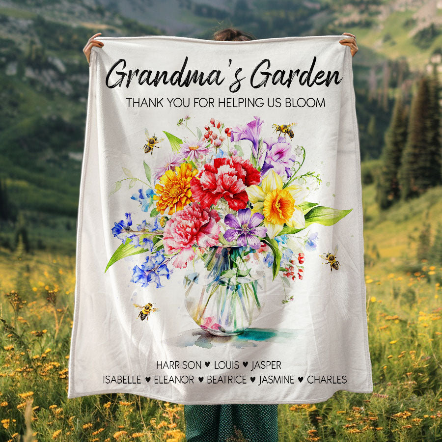 Personalized Mother’s Day Gifts Grandma