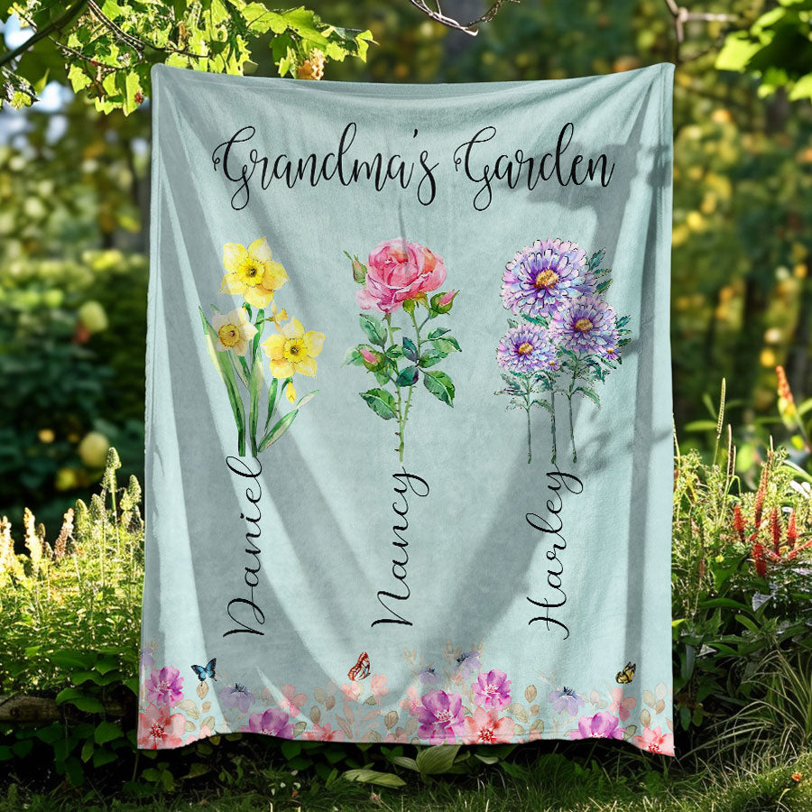 Personalized Mother’s Day Gifts for Grandma