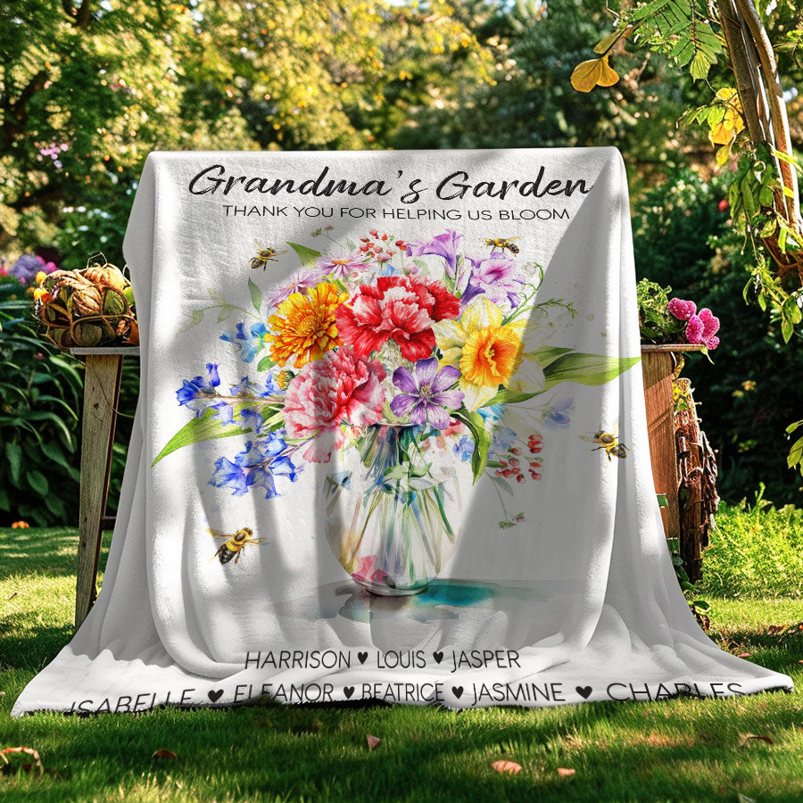 Personalized Mother’s Day Gifts Grandma