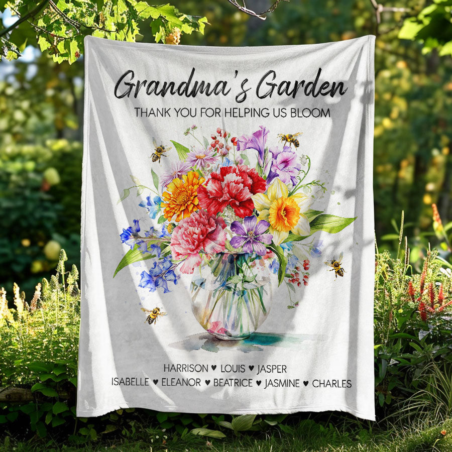 Personalized Mother’s Day Gifts Grandma