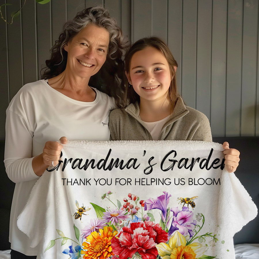 Personalized Mother’s Day Gifts Grandma