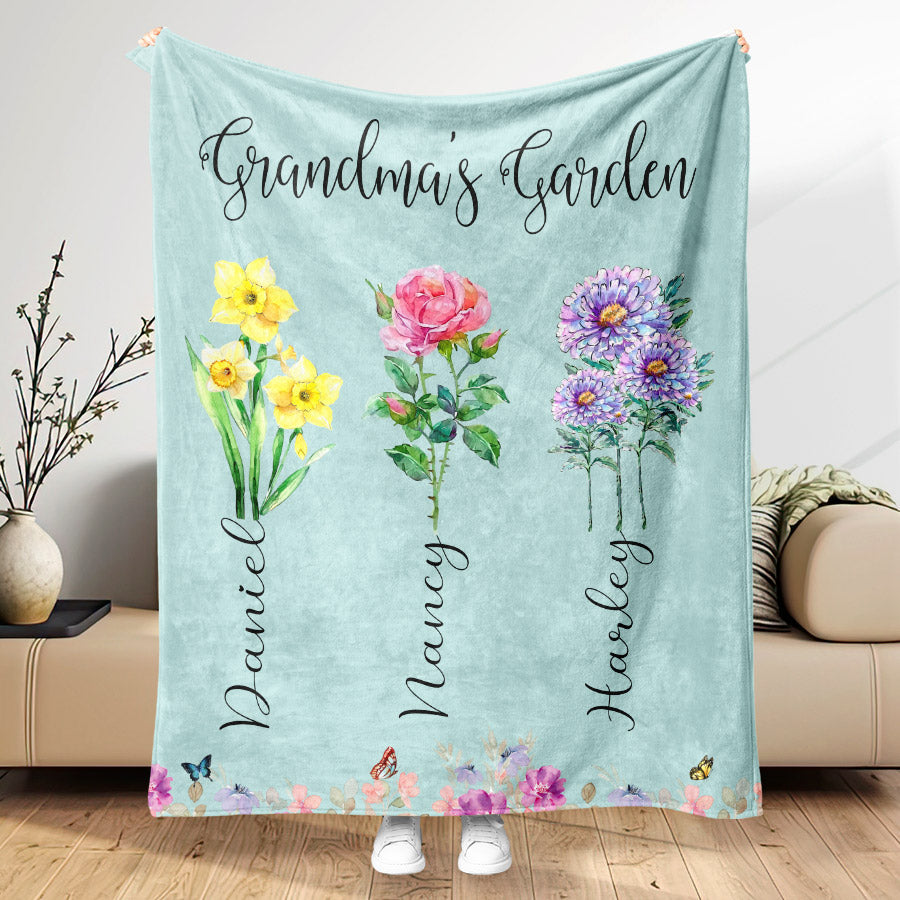 Personalized Mother’s Day Gifts for Grandma