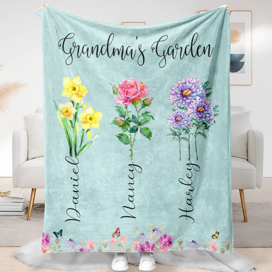 Personalized Mother’s Day Gifts for Grandma