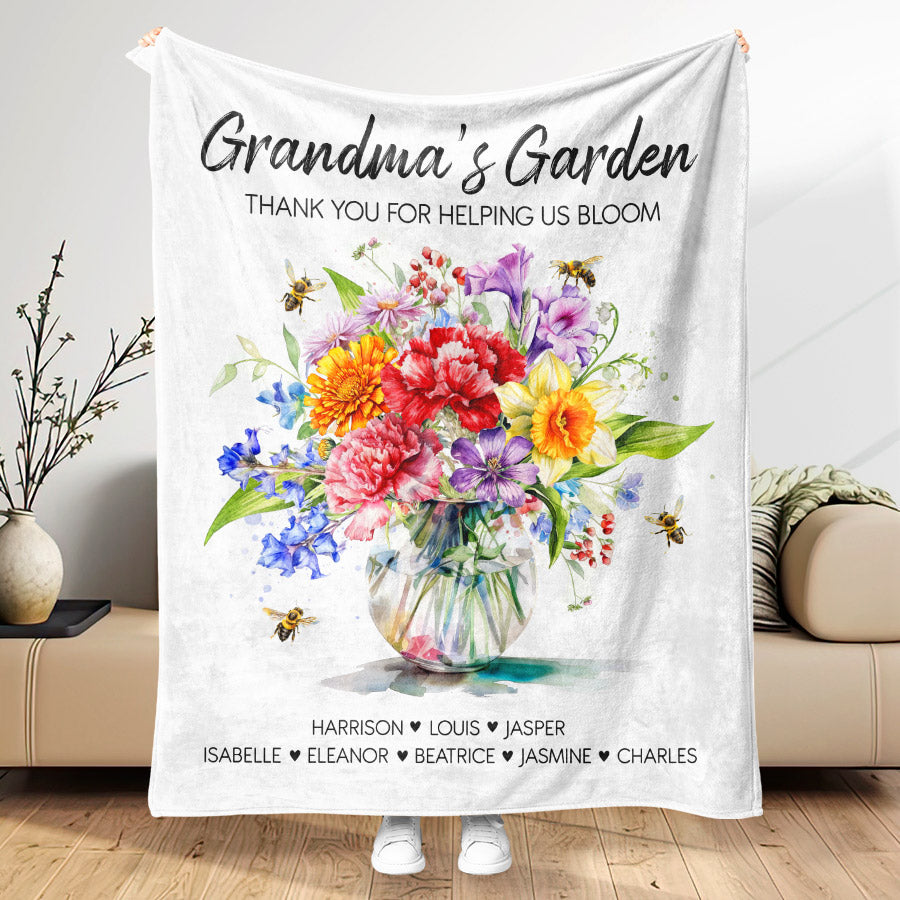 Personalized Mother’s Day Gifts Grandma