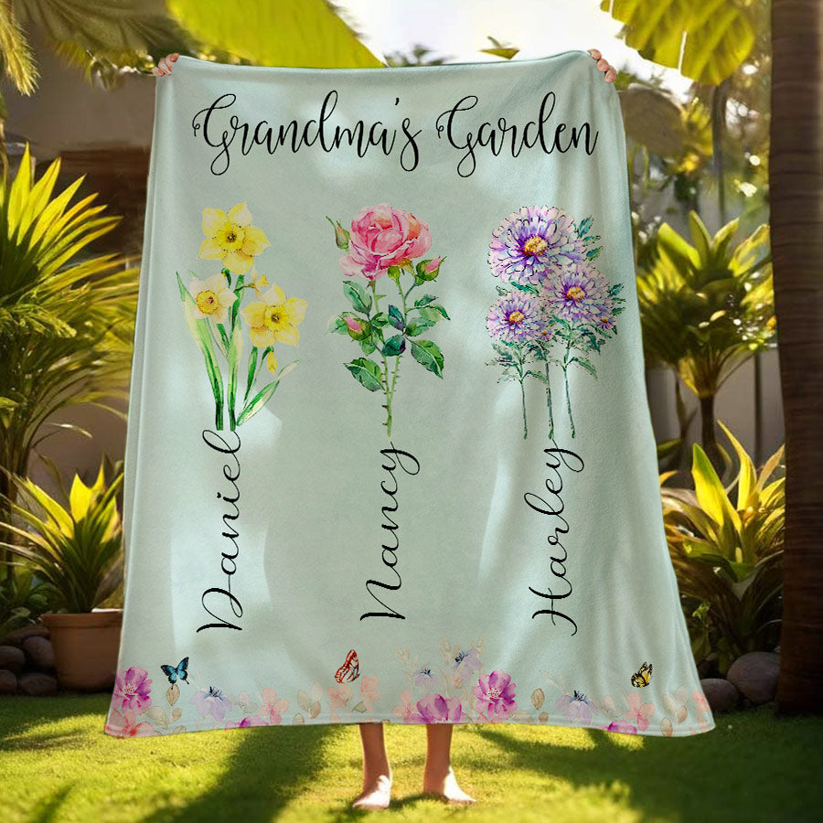 Personalized Mother’s Day Gifts for Grandma