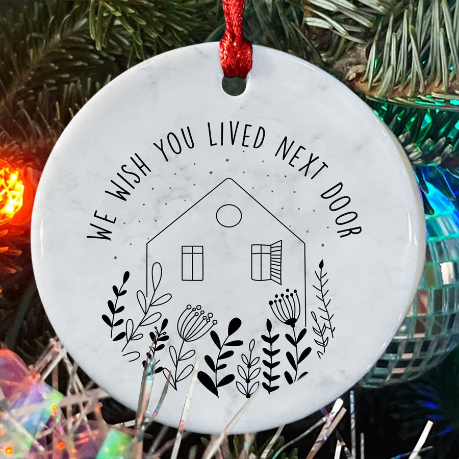 Friend Christmas Ornaments