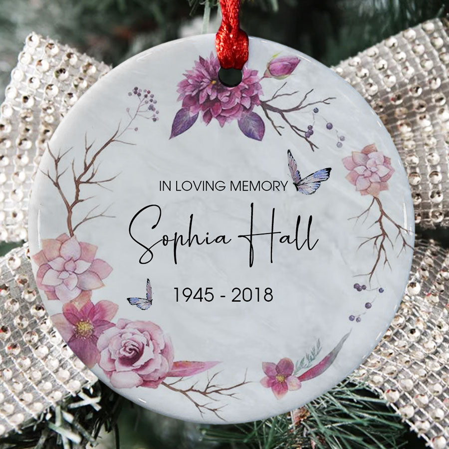 Ornament for Loved One in Heaven