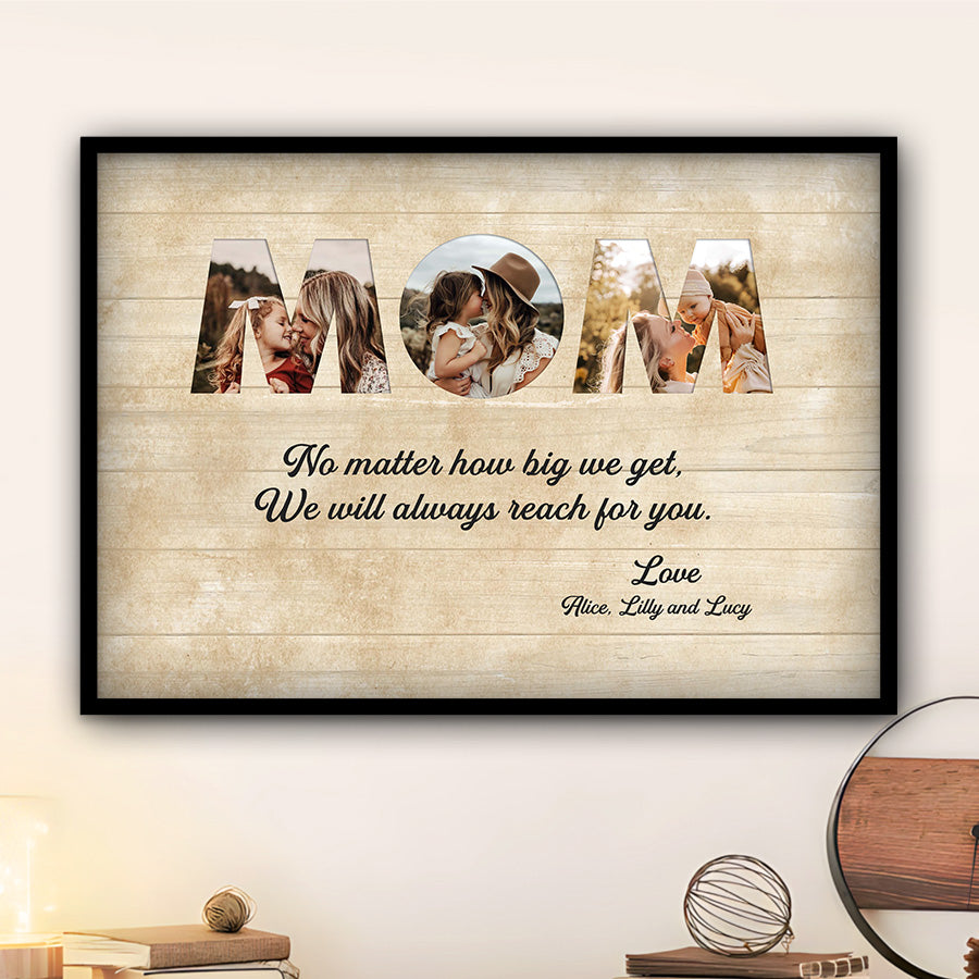 Mother S Day Personalized Gifts