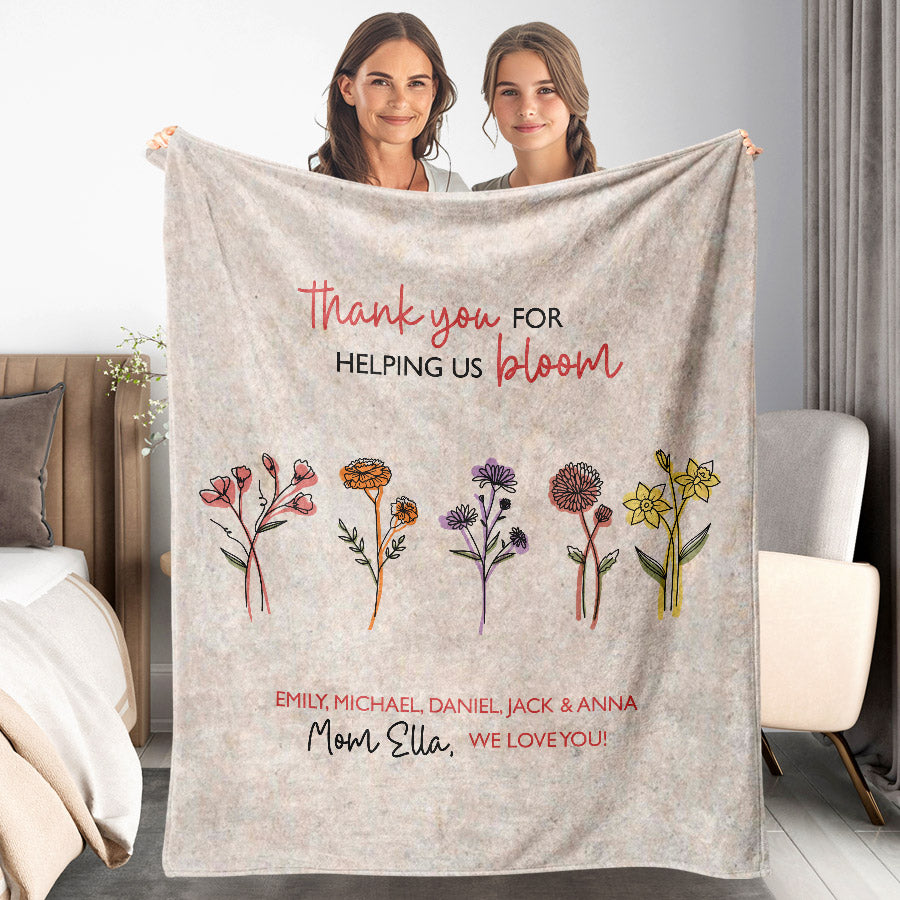 Personalized Gifts for Your Mom