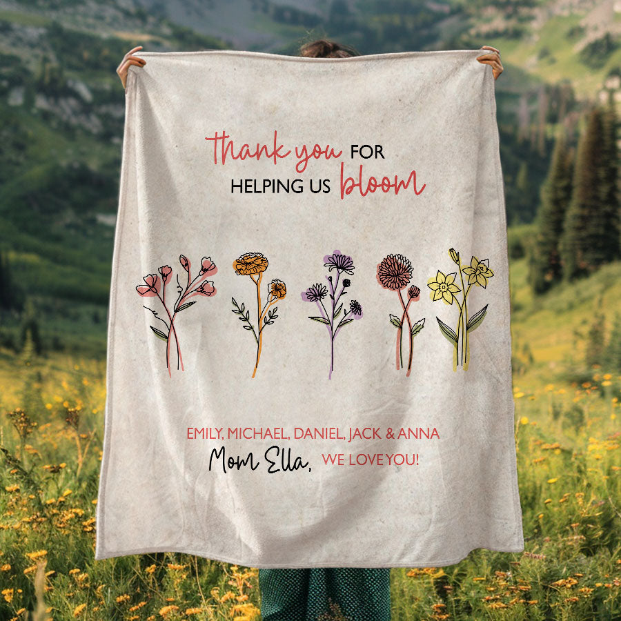 Personalized Gifts for Your Mom