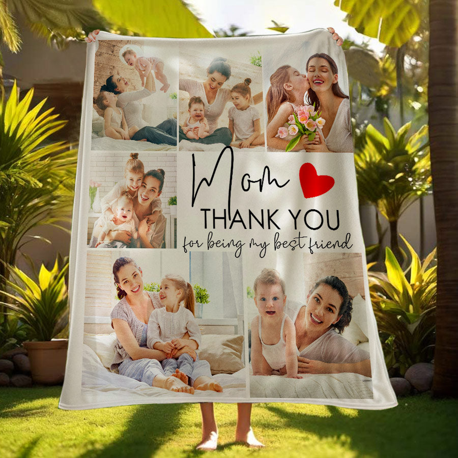 Personalised Photo Gifts For Mum