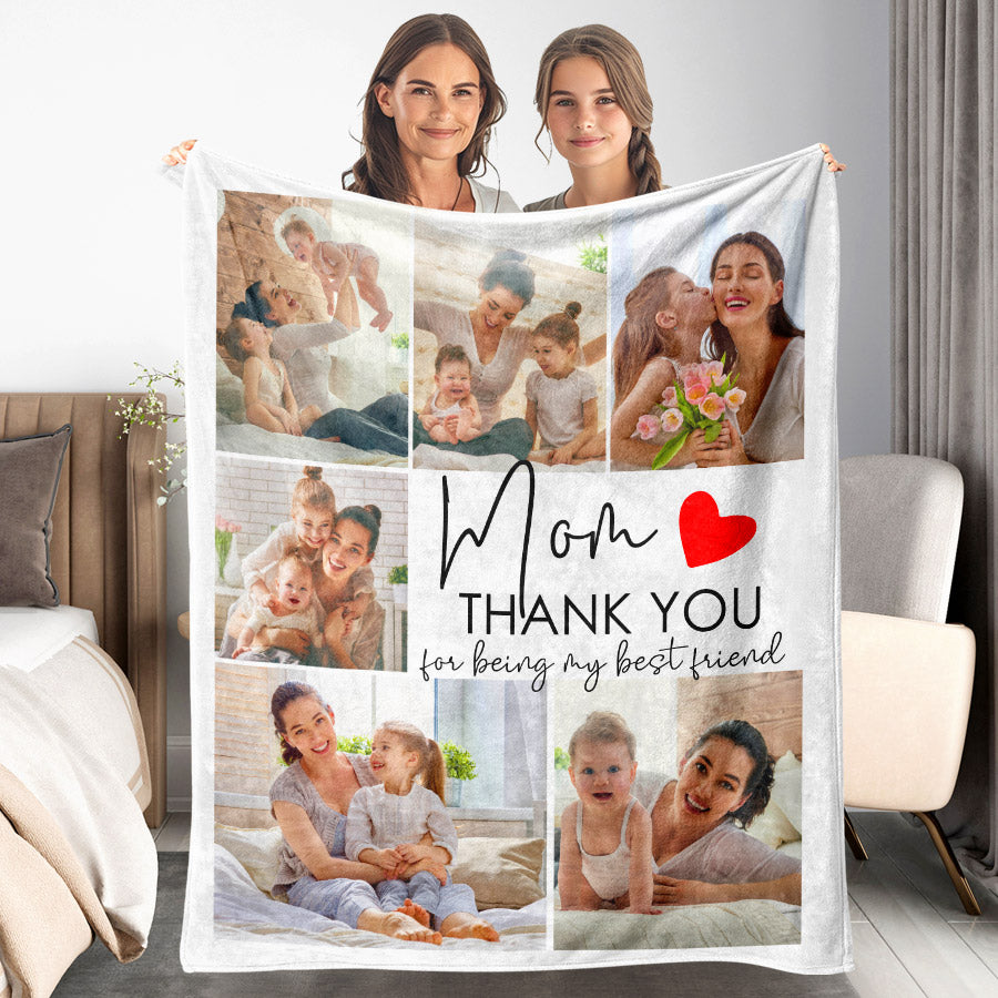 Personalised Photo Gifts For Mum